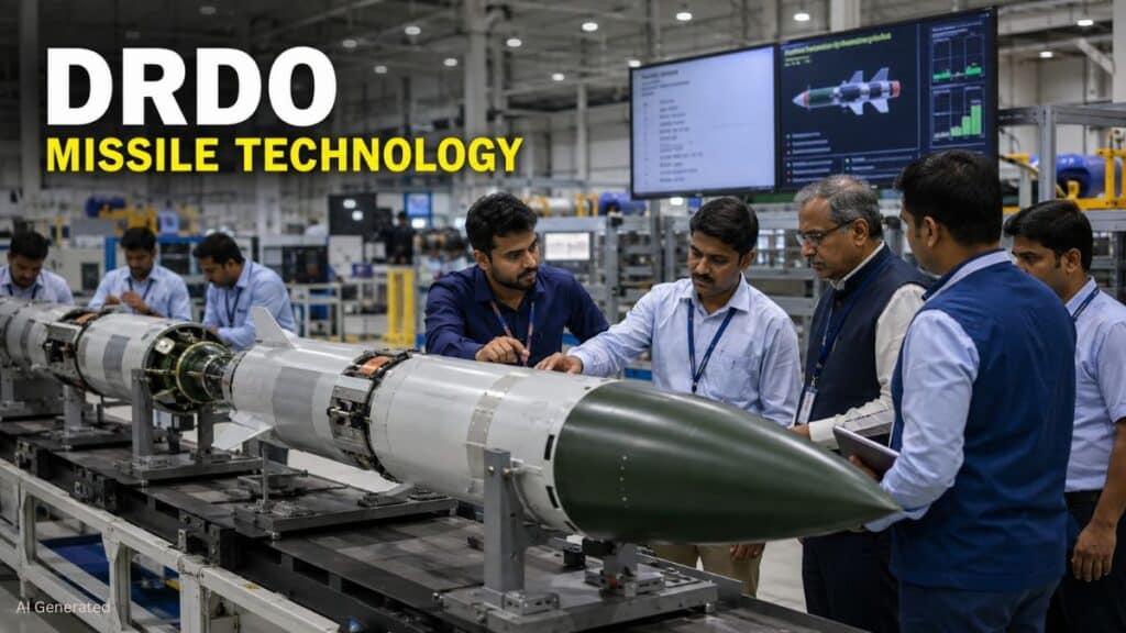 DRDO