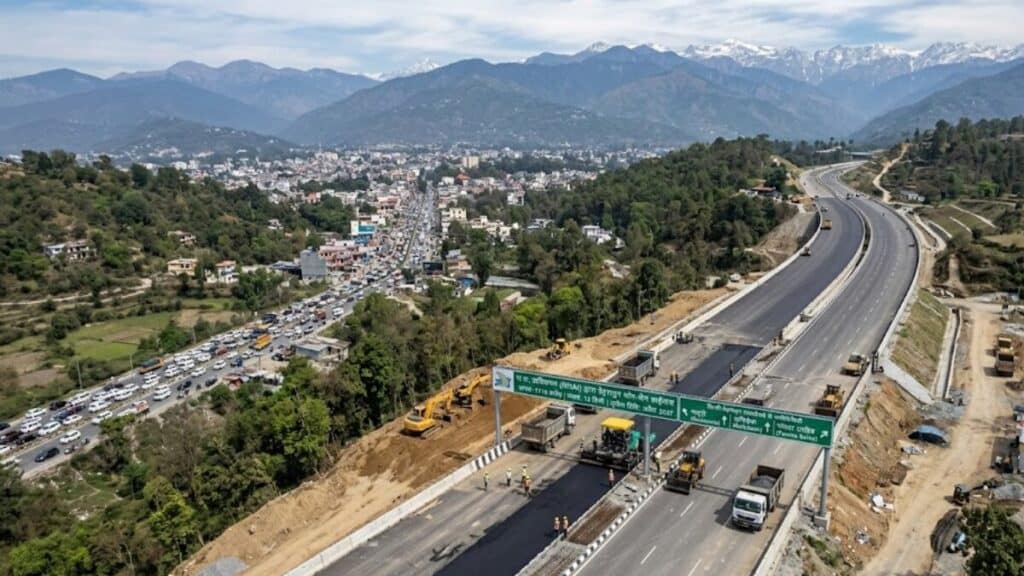 Dehradun Bypass 11