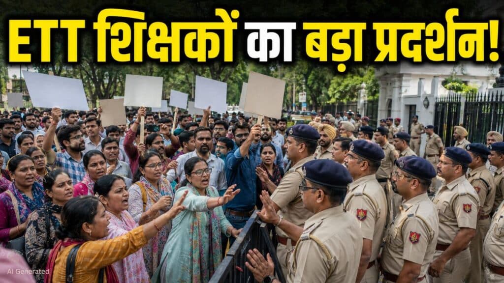 ETT शिक्षक
