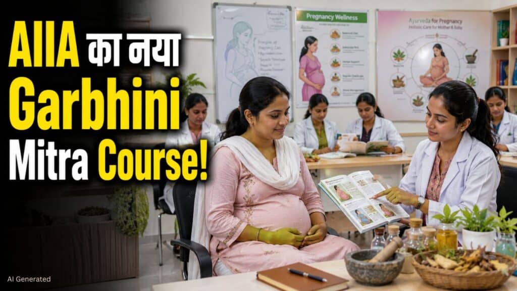 Garbhini Mitra Course