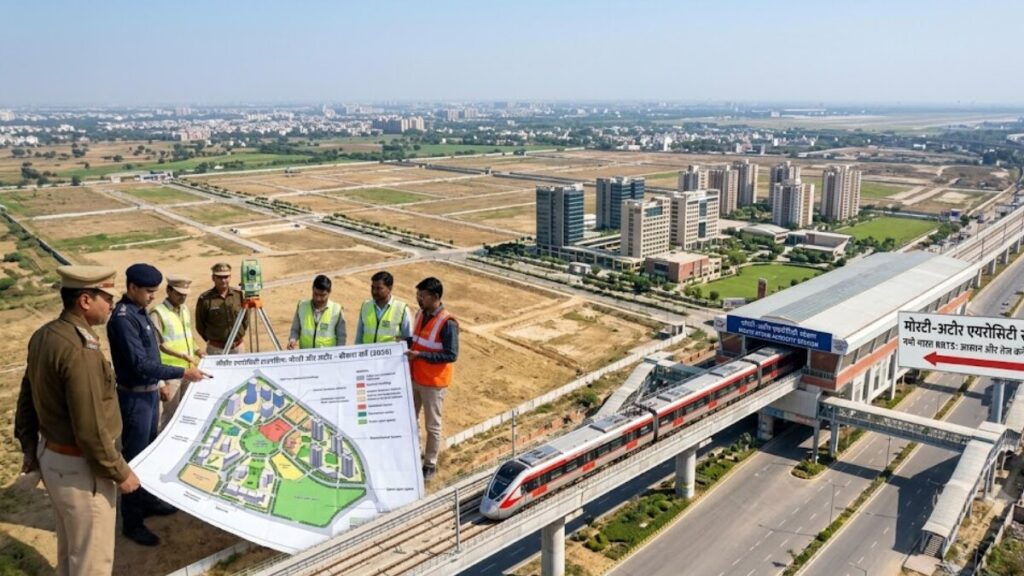 New Ghaziabad Project