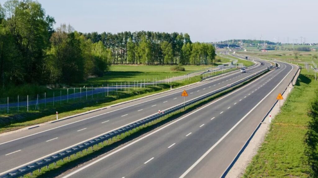 Gorakhpur Siliguri Expressway