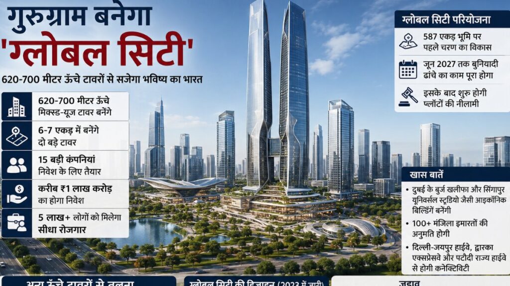 Gurugram Global City