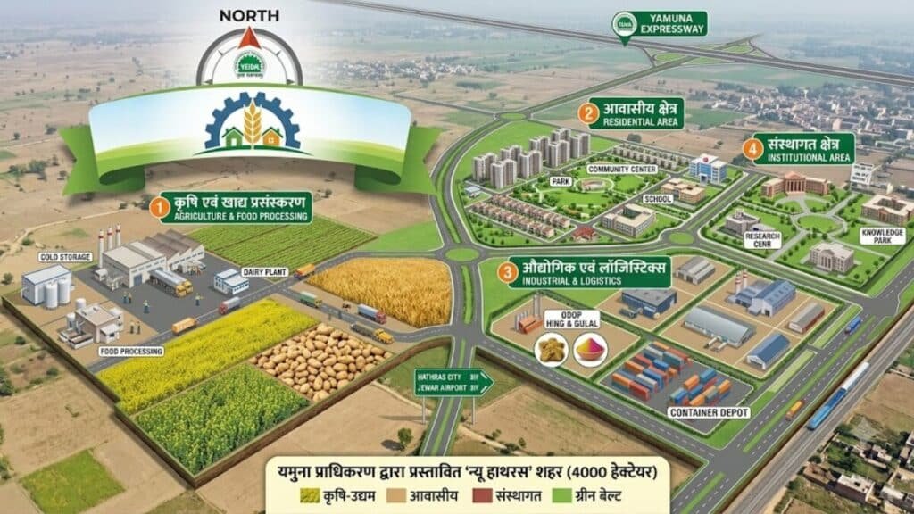 Hathras City