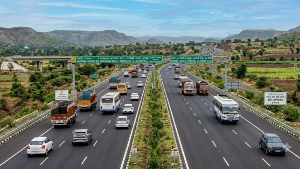 MP से गुजरात तक बदलेगी रफ्तार, इंदौर-गुजरात बॉर्डर हाईवे बना नई लाइफलाइन Indore Gujarat Highway