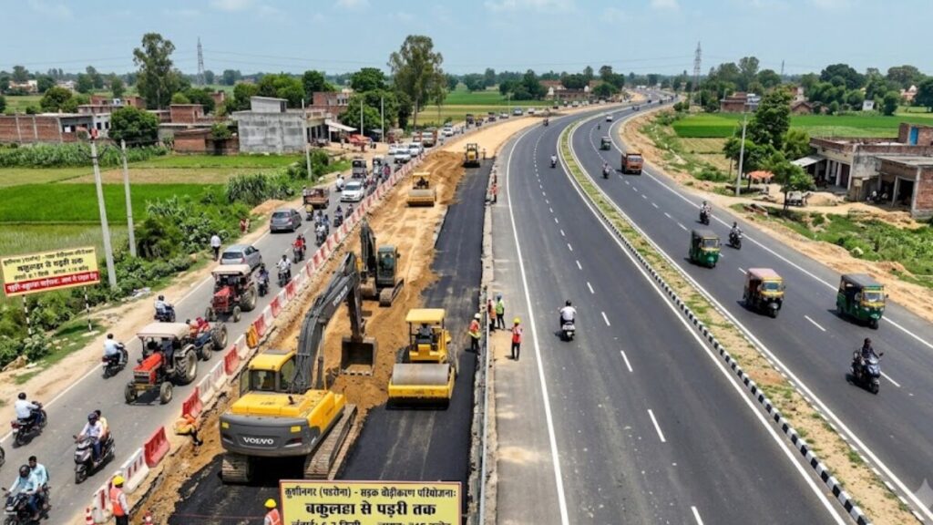 कुशीनगर को मिलेगा नया बाईपास, 15 करोड़ से चौड़ी होगी सड़क Kushinagar Bypass