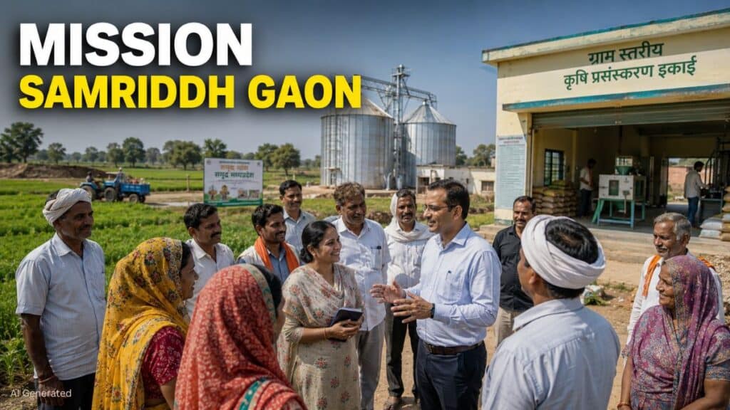 Mission Samriddh Gaon