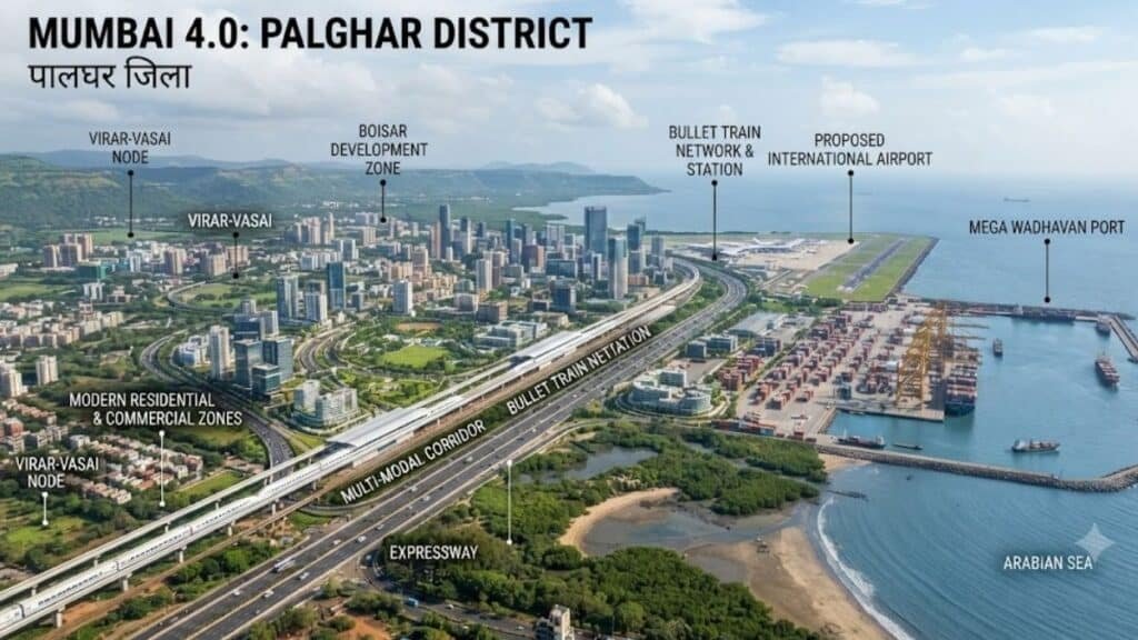 Mumbai 4.0 project