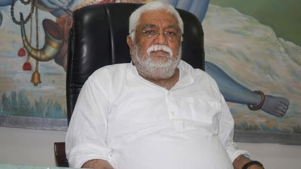 Murlidhar Gyanchandani