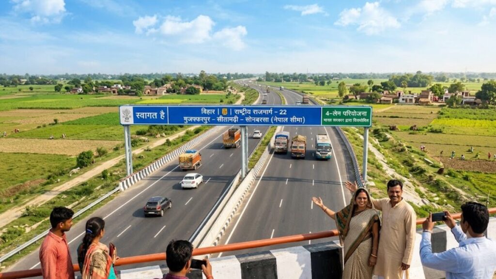 Muzaffarpur Sitamarhi Highway