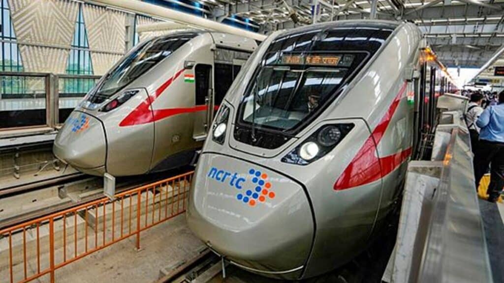 Namo Bharat Rapid Train
