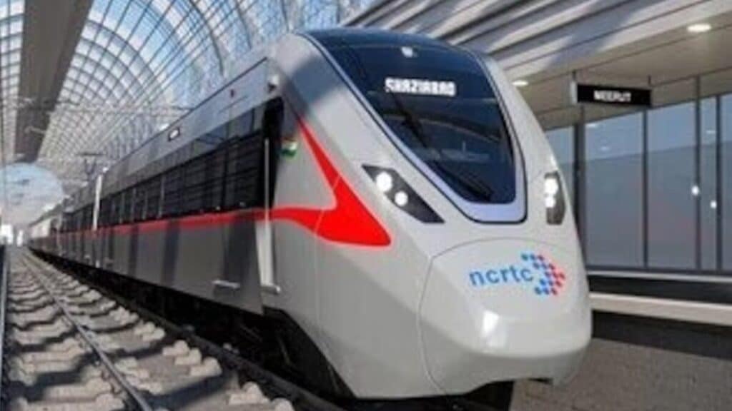 Namo Bharat Train