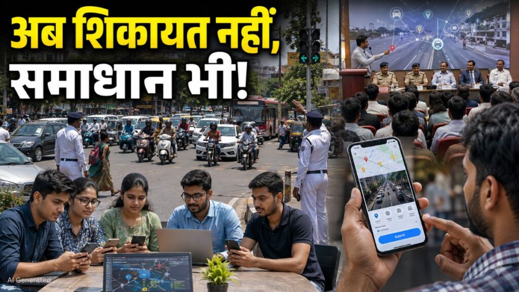 Raipur Traffic Hackathon
