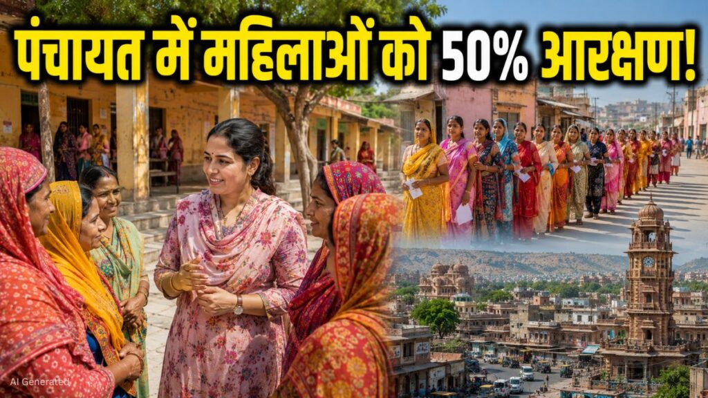 Rajasthan Panchayat Election