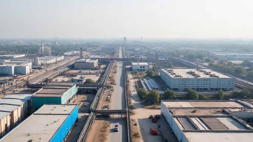 Sambhal Industrial Corridor