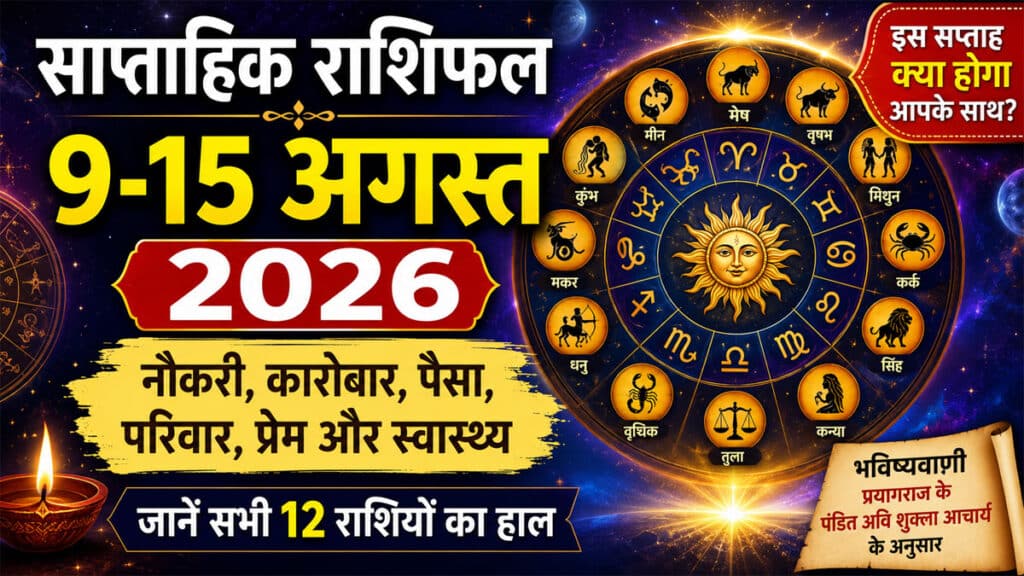 Saptahik-Rashifal-9-15-August