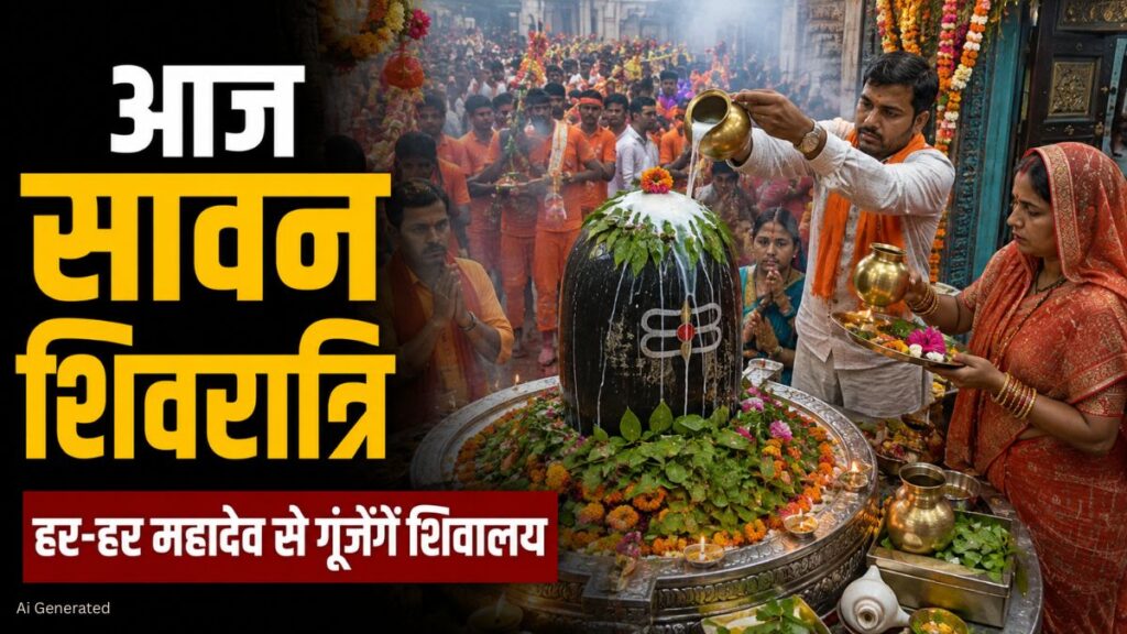 Sawan Shivratri 2026