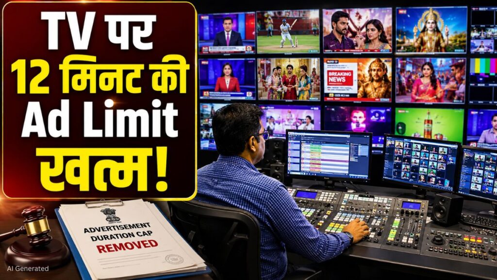 TV Channels Advertisement Rules