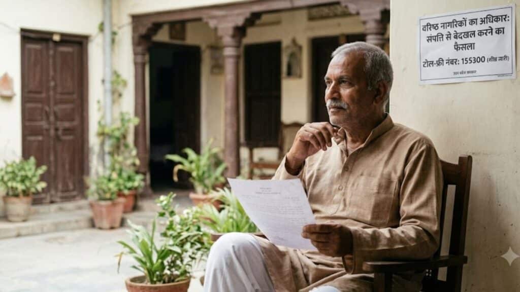 UP Senior Citizen Rule