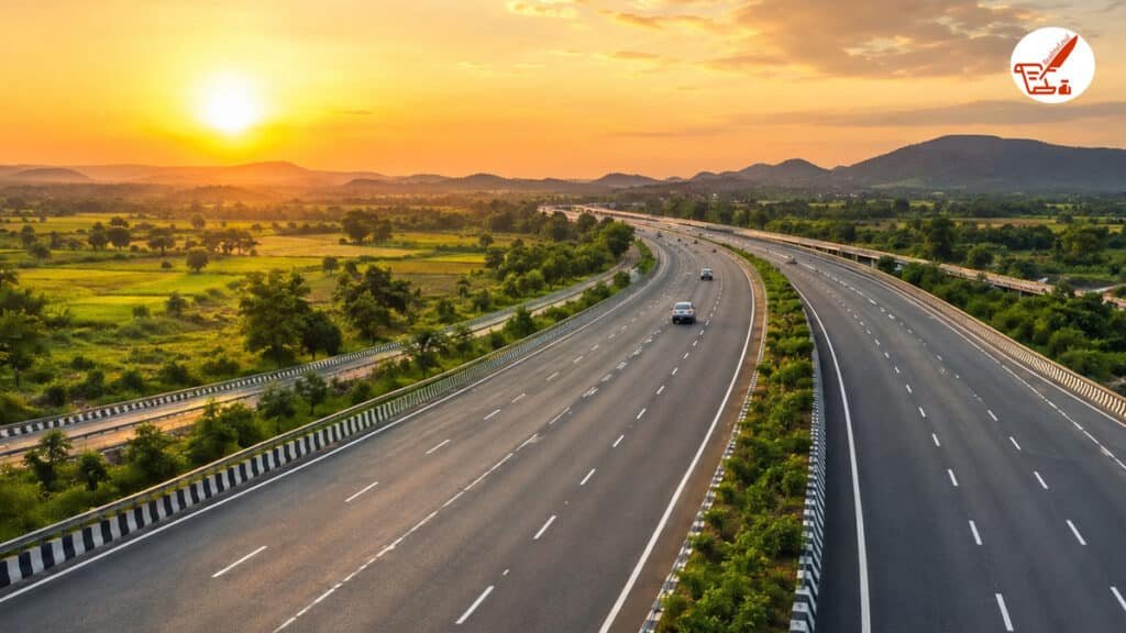 उज्जैन से दिल्ली-मुंबई एक्सप्रेसवे का सीधा कनेक्शन, 16 घंटे का सफर अब सिर्फ 9 घंटे में! Ujjain-Badnawar Four-Lane Highway