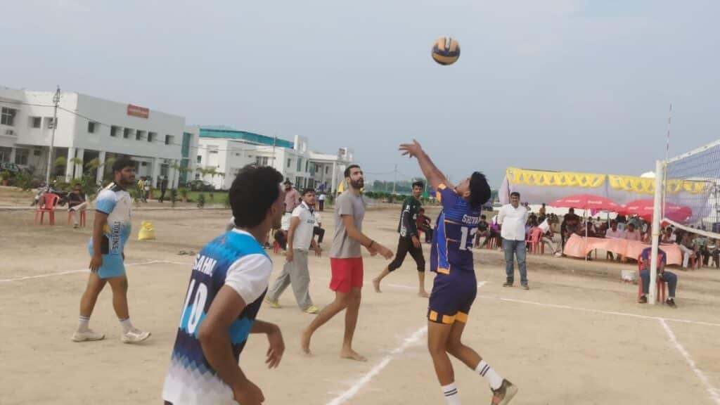 University Sports Competition