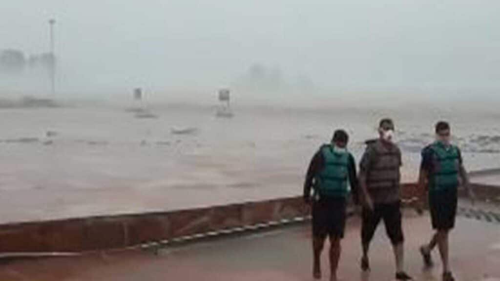 Uttarakhand Flood Alert