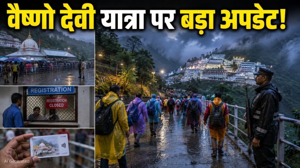 Vaishno Devi Yatra