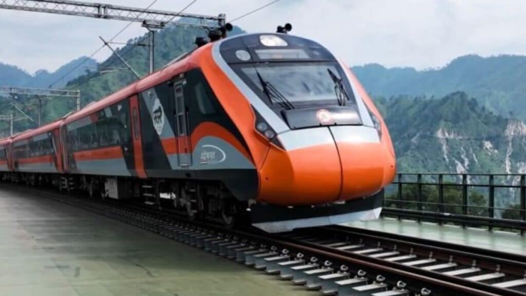 जम्मू-श्रीनगर को मिलेगी तीसरी वंदे भारत, उधमपुर में भी रुकेगी ट्रेन; यात्रियों को बड़ी राहत Vande Bharat