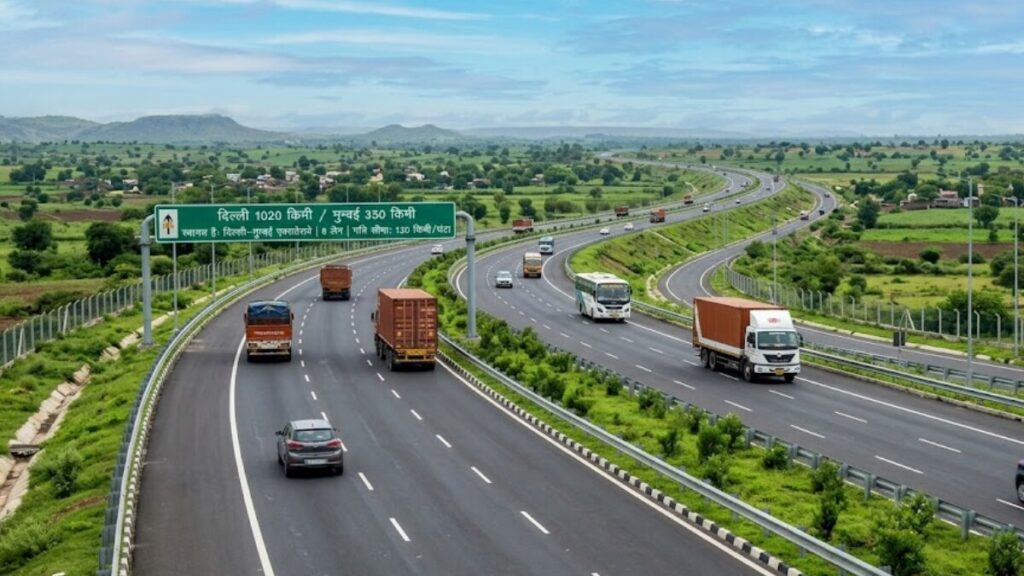 delhi mumbai expressway