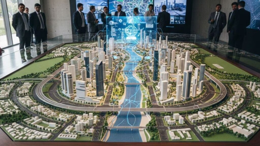 greater Kanpur plan