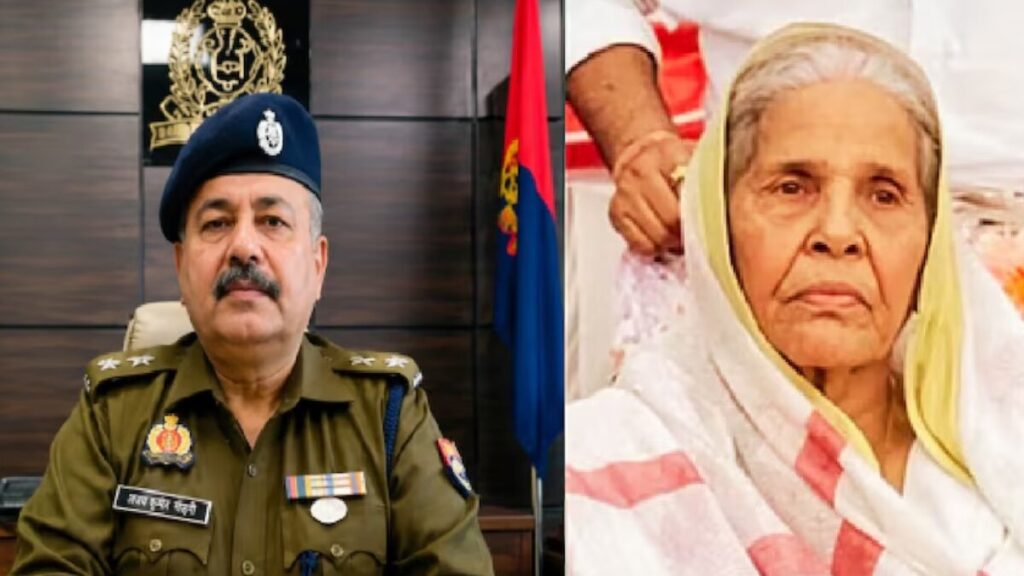 हार्ट अटैक या हत्या? IPS अधिकारी की मां की मौत से मचा हड़कंप; पोस्टमार्टम रिपोर्ट का इंतजार ips ashutosh mishra mother