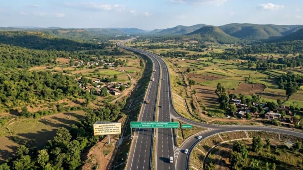 कटनी-सिंगरौली एक्सप्रेसवे से बदल जाएगी MP की कनेक्टिविटी, 67 KM घटेगी दूरी; प्रयागराज-वाराणसी से छत्तीसगढ़ तक आसान होगा सफर katni singrauli expressway