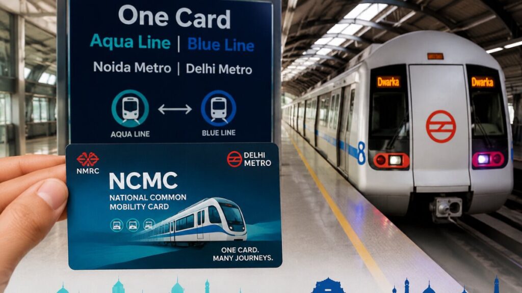 metro card