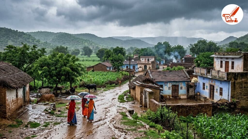 Rajasthan Weather Update 29 August 2026