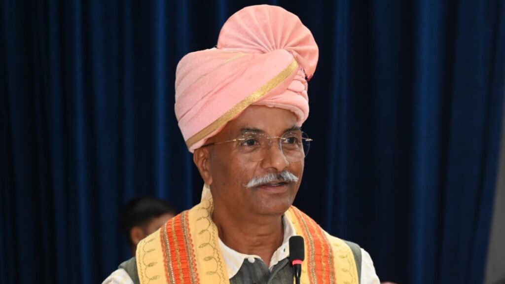 sanjay shrinet