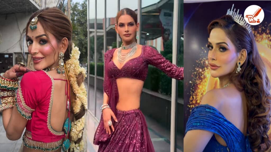 कौन है खुशी शेख, जो तानों और गरीबी से निकलकर ऐसे बनीं ट्रांसजेंडर मॉडल और सोशल मीडिया स्टार Khushi Shaikh Success Story