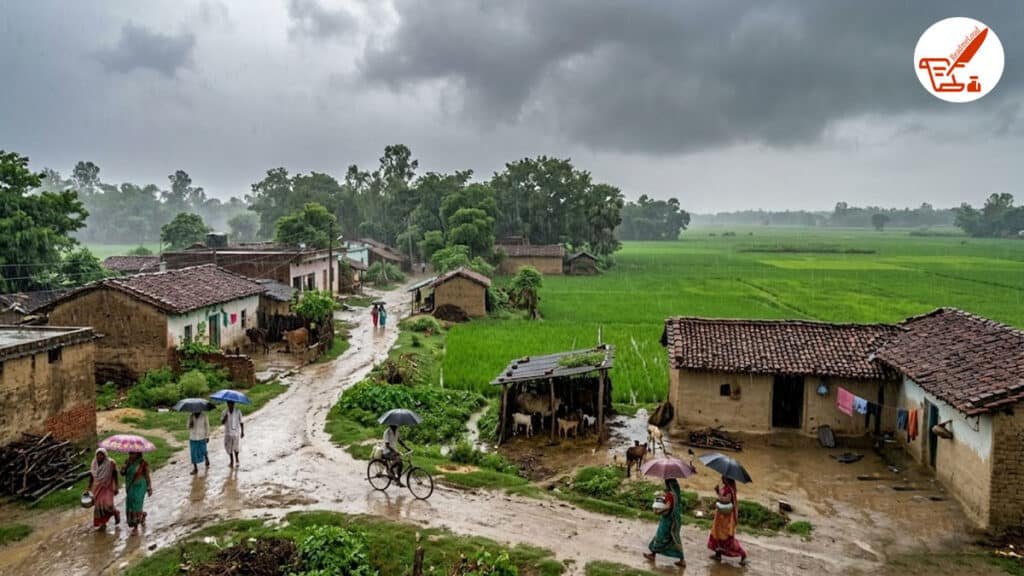 UP Weather Update 29 August 2026