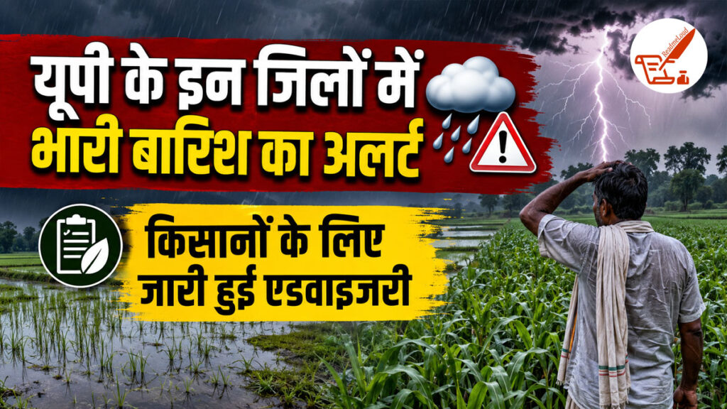 UP Weather Update 20 August 2026