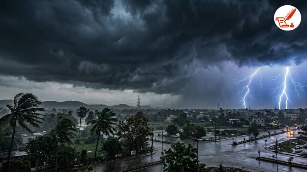Weather Update: 29 अगस्त को ओडिशा में बहुत भारी बारिश का खतरा, बिहार और पूर्वोत्तर राज्यों में भी ऑरेंज अलर्ट Weather Update 29 August 2026