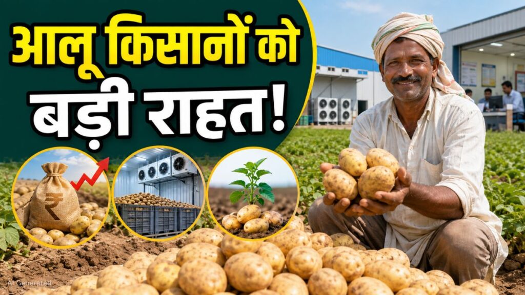आलू उत्पादक