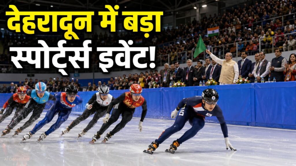 एशियन शॉर्ट ट्रैक स्पीड स्केटिंग चैंपियनशिप