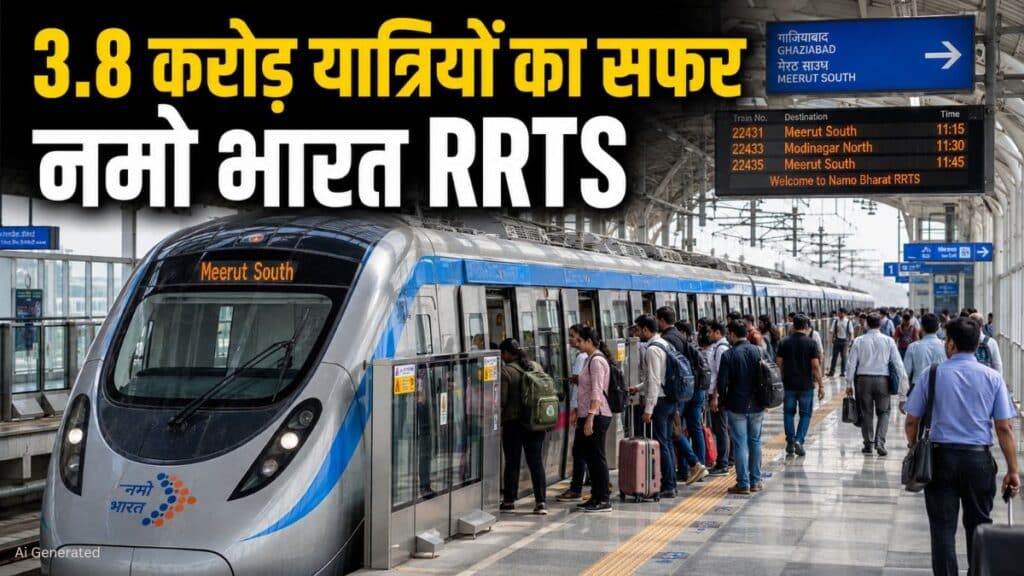 नमो भारत RRTS