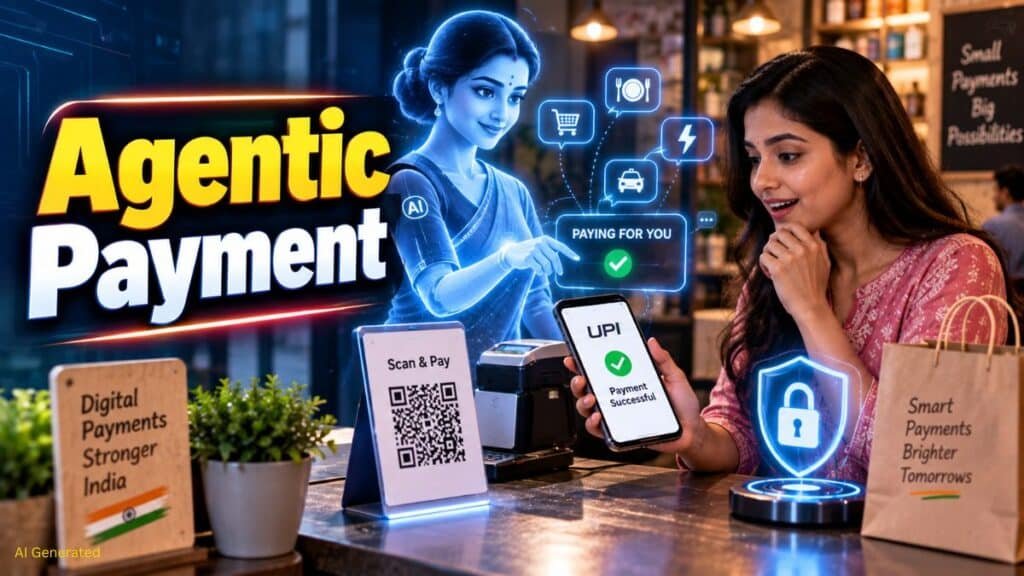 क्या AI आपके लिए UPI पेमेंट कर सकेगा? जानें Agentic Payment क्या है Agentic Payment