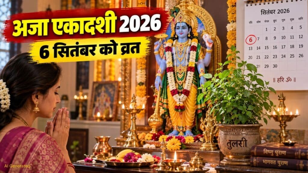 Aja Ekadashi 2026
