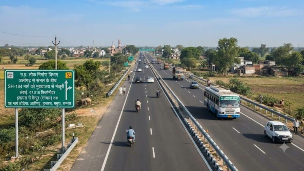 Aligarh State Highway