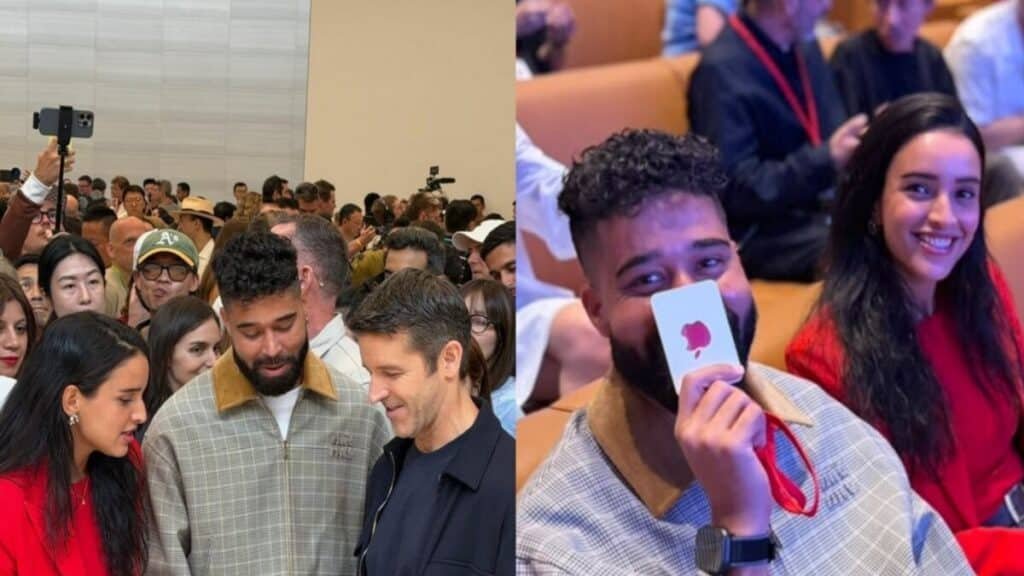 Apple Launch Event