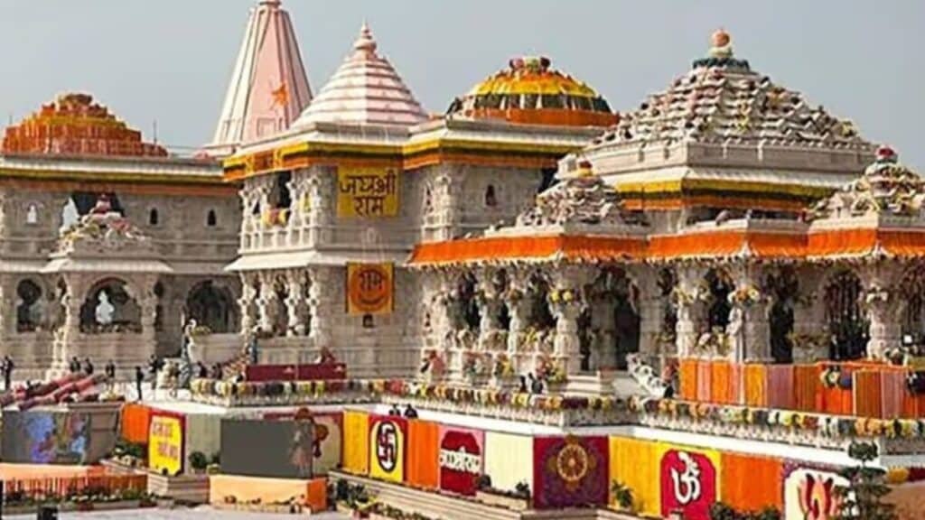 Ayodhya Ram Mandir