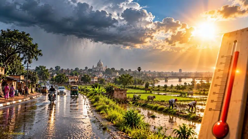 Bihar Mausam: बिहार में कमजोर पड़ा मानसून, अब बढ़ेगी गर्मी! अगले 2-3 दिन में तापमान में बड़ा बदलाव Bihar Mausam