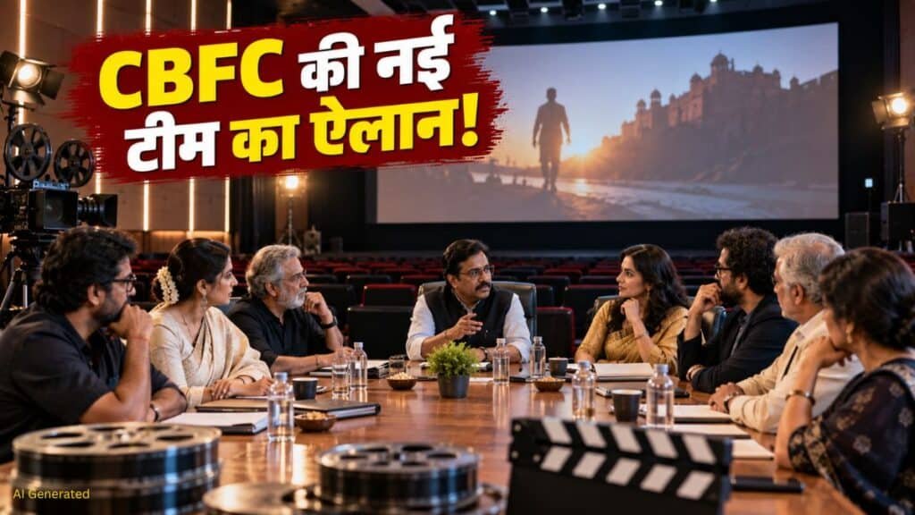 सेंसर बोर्ड की नई टीम का ऐलान, प्रीति जिंटा, सुनील शेट्टी समेत 18 सितारे बने बोर्ड के सदस्य CBFC New Board