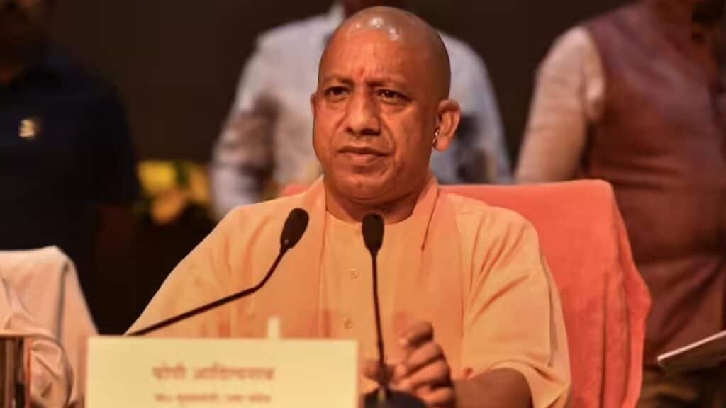 CM Yogi Adityanath